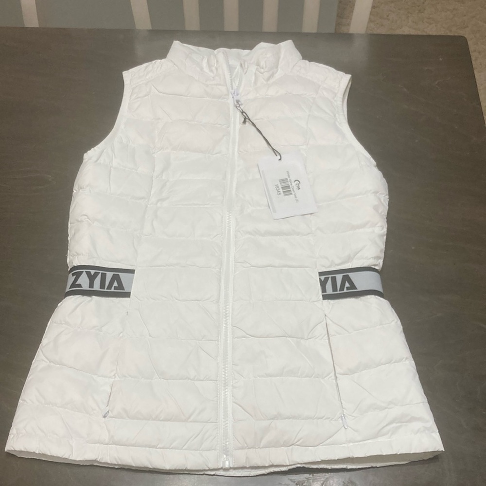 Womens Zyia Alpine Down Vest